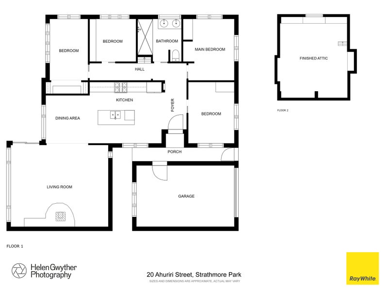 20 Ahuriri Street, Strathmore Park, Wellington - Carousel 20