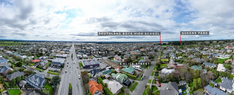 8 Alice Street, Gladstone, Invercargill - Carousel 21