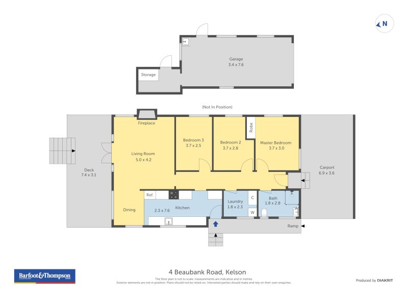 4 Beaubank Road, Kelston, Auckland - Carousel 17