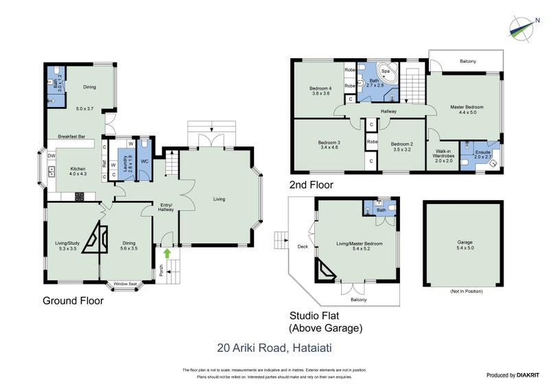 20 Ariki Road, Hataitai, Wellington - Carousel 16