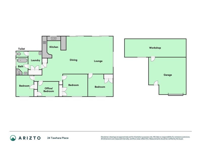 24 Tawhara Place, Edgecumbe, Edgecumbe - Carousel 20