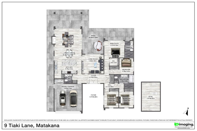 9 Tiaki Lane, Matakana, Matakana - Carousel 20