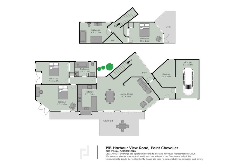 19B Harbour View Road, Point Chevalier, Auckland - Carousel 20