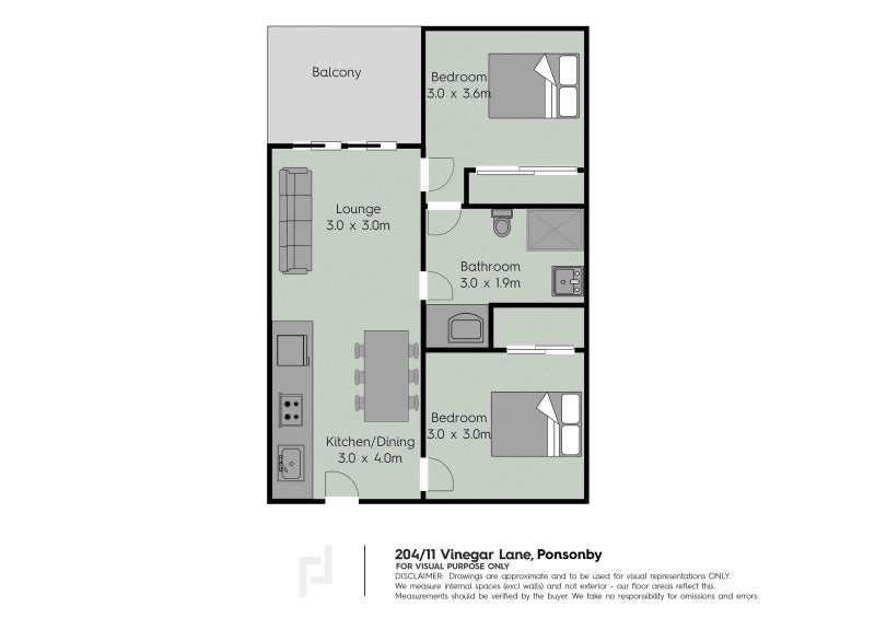 204/11 Vinegar Lane, Grey Lynn, Auckland - Carousel 14