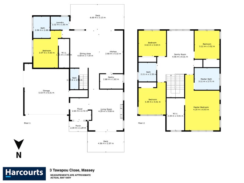 3 Tawapou Close, Massey, Auckland - Carousel 20