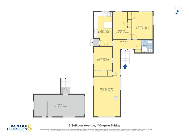 6 Sullivan Avenue, Mangere Bridge, Auckland - Carousel 14