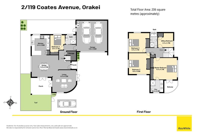 2/119 Coates Avenue, Orakei, Auckland - Carousel 20