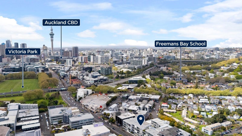 425/28 College Hill, Freemans Bay, Auckland - Carousel 19
