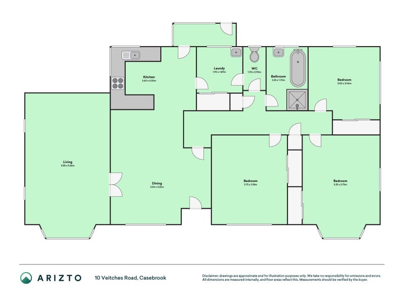 10 Veitches Road, Casebrook, Christchurch - Carousel 23