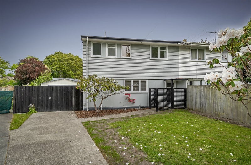 29 Flay Crescent, Burnside, Christchurch - Carousel 1