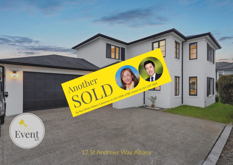 12 St Andrews Way, Albany, Auckland - Carousel 1