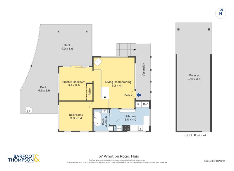 57 Whatipu Road, Huia, Auckland - Carousel 17