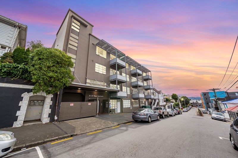 307/20 Hanson Street, Mount Cook, Wellington - Carousel 1