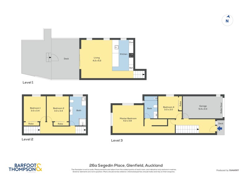 26A Segedin Place, Glenfield, Auckland - Carousel 22