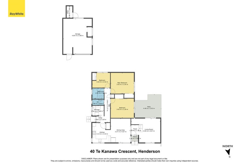 40 Te Kanawa Crescent, Henderson, Auckland - Carousel 21