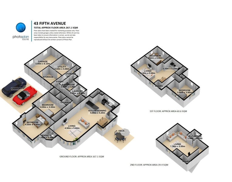 43 Fifth Avenue, Enderley, Hamilton - Carousel 31