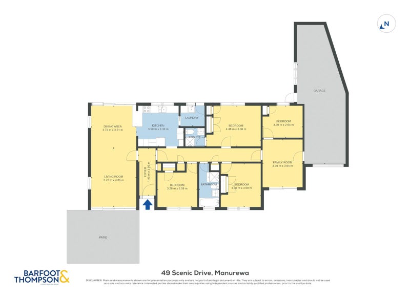 49 Scenic Drive, Hillpark, Auckland - Carousel 25