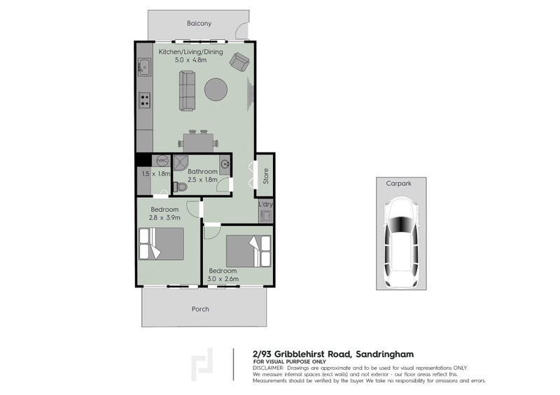 2/93 Gribblehirst Road, Sandringham, Auckland - Carousel 12