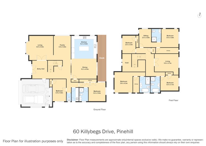 60 Killybegs Drive, Pinehill, Auckland - Carousel 43