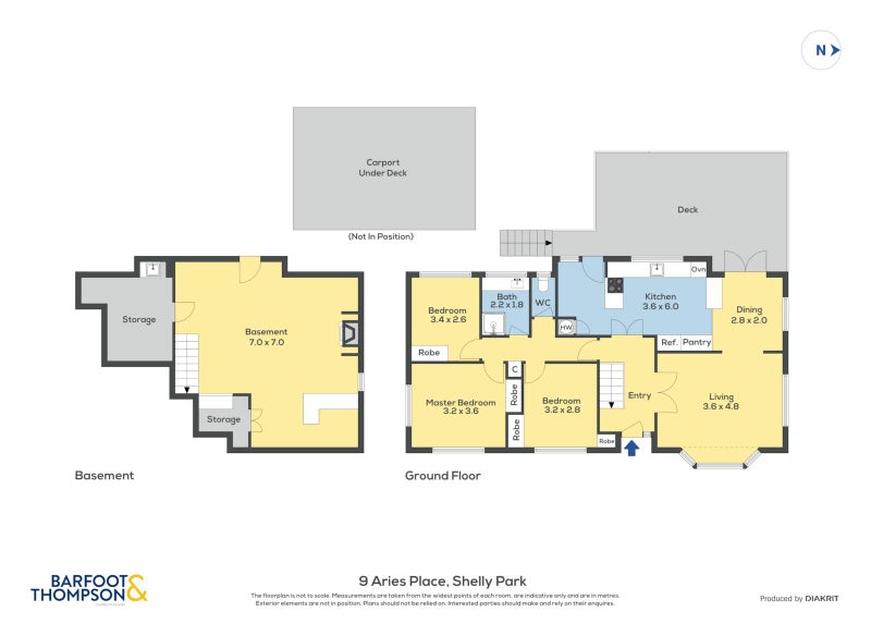 9A Aries Place, Shelly Park, Auckland - Carousel 23