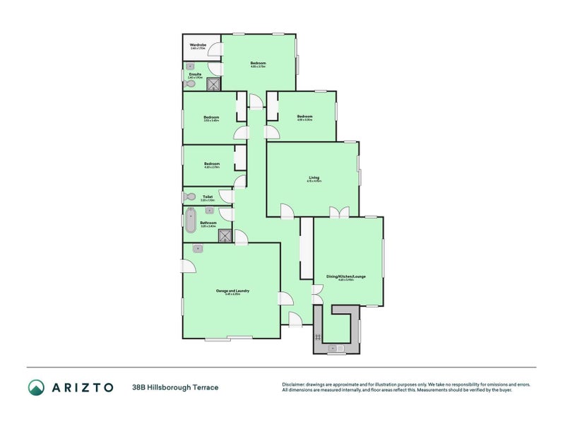 38B Hillsborough Terrace, Hillsborough, Christchurch - Carousel 20