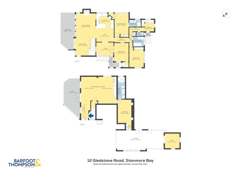12 Gledstane Road, Stanmore Bay, Whangaparaoa - Carousel 24