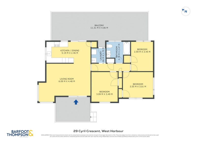 29 Cyril Crescent, West Harbour, Auckland - Carousel 23