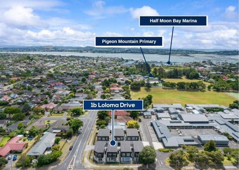 1B Loloma Drive, Half Moon Bay, Auckland - Carousel 23