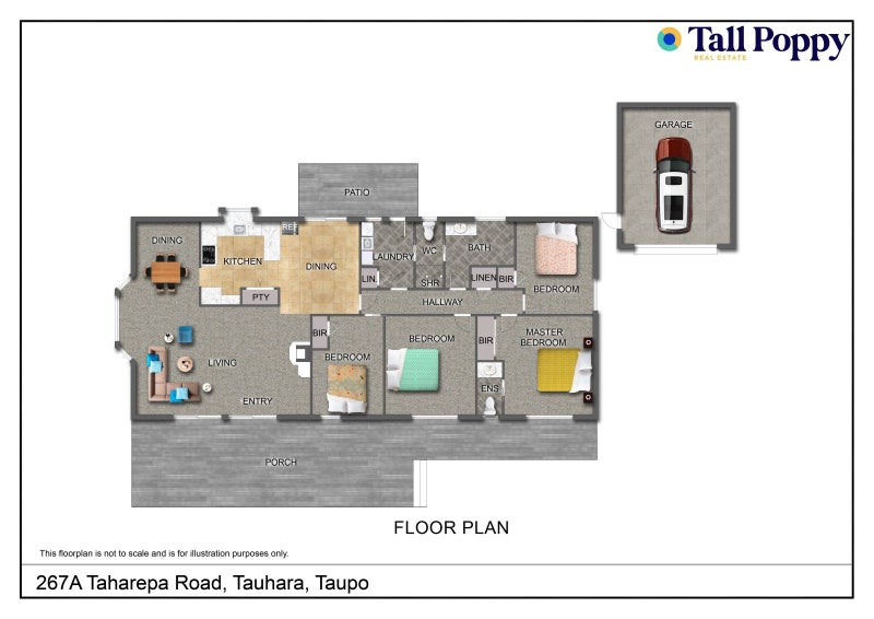 267A Taharepa Road, Tauhara, Taupō - Carousel 22
