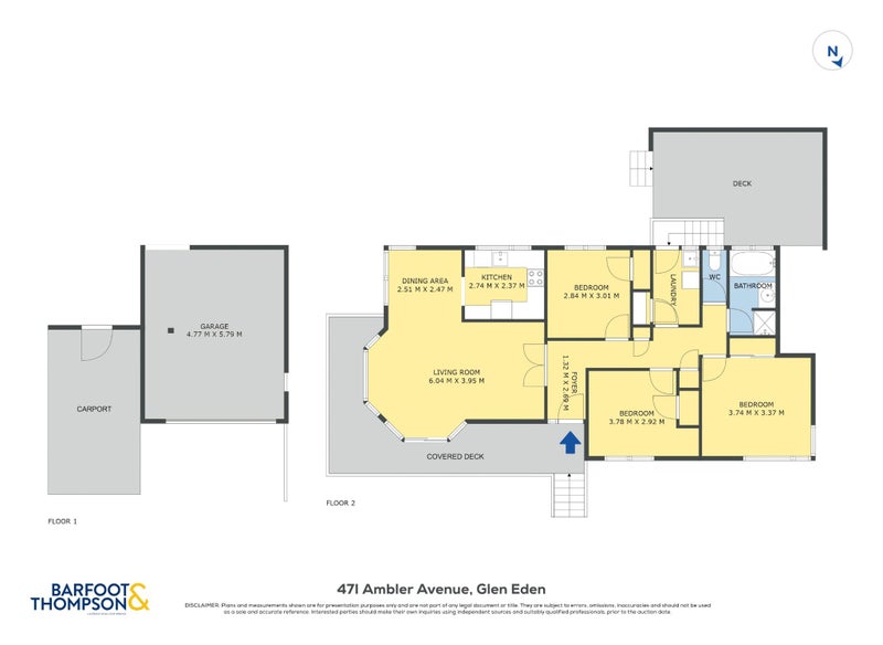 47I Ambler Avenue, Glen Eden, Auckland - Carousel 12