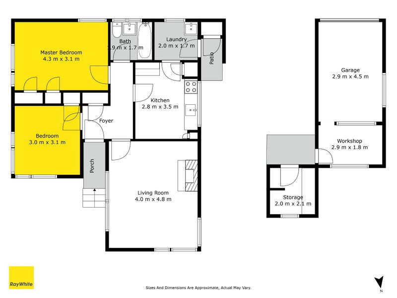 257 Sandringham Road, Sandringham, Auckland - Carousel 21