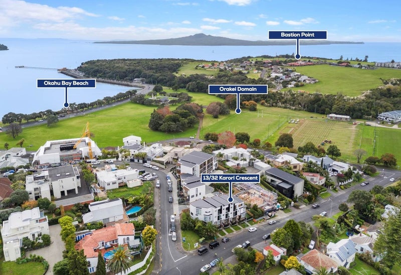 13/32 Karori Crescent, Orakei, Auckland - Carousel 20
