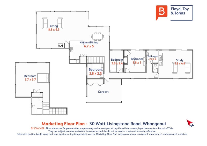 30 Watt Livingstone Road, Westmere, Whanganui - Carousel 20