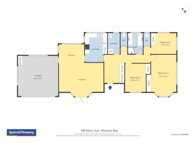 48 Atkin Avenue, Mission Bay, Auckland - Carousel 15