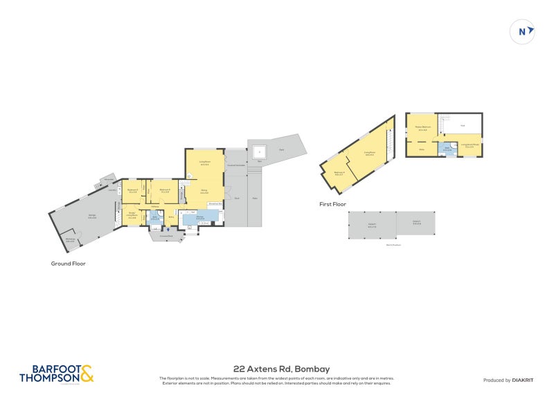 22 Axtens Road, Bombay - Carousel 18