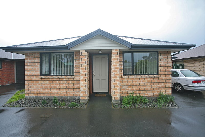 2/219 Aldwins Road, Phillipstown, Christchurch - Carousel 1