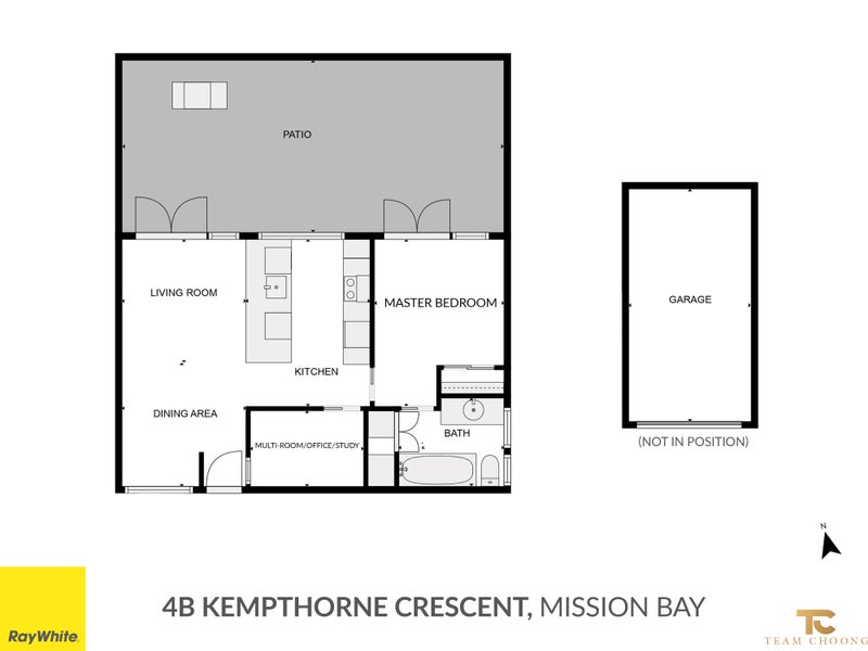 4B Kempthorne Crescent, Mission Bay, Auckland - Carousel 14