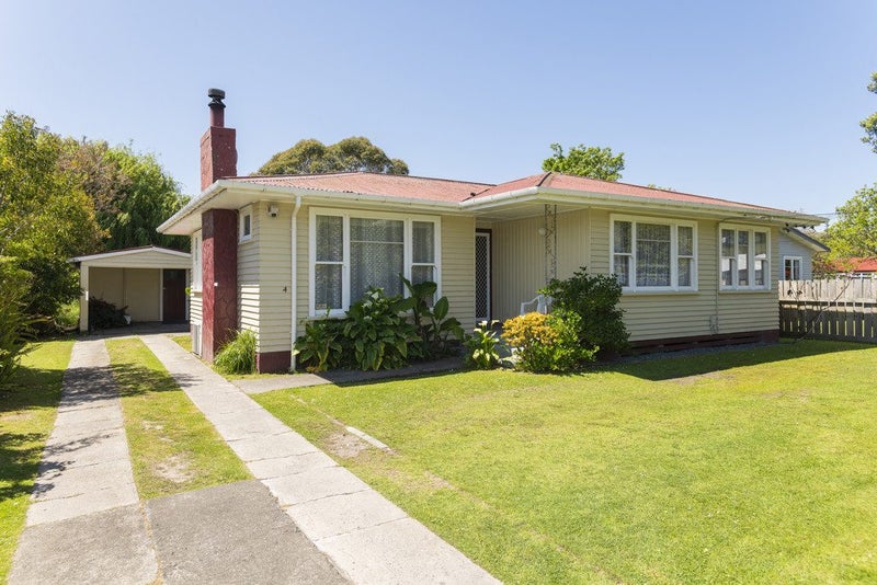 4 Aldred Street, Kaiti, Gisborne - Carousel 1