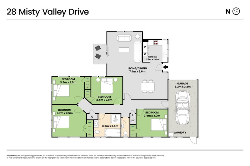 28 Misty Valley Drive, Henderson, Auckland - Carousel 19