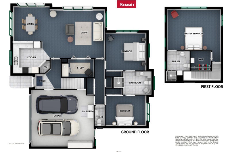 4 Cambria Gardens, The Wood, Nelson - Carousel 30