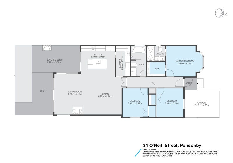 34 O'Neill Street, Ponsonby, Auckland - Carousel 25