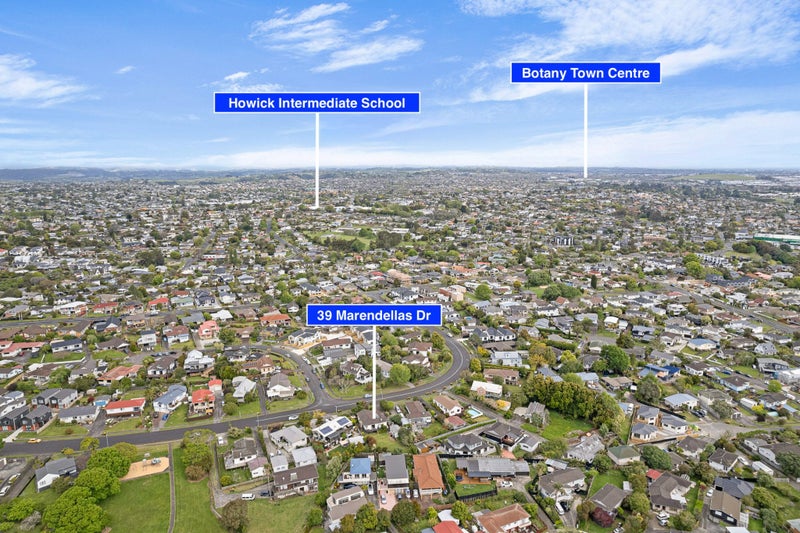 39 Marendellas Drive, Bucklands Beach, Auckland - Carousel 2