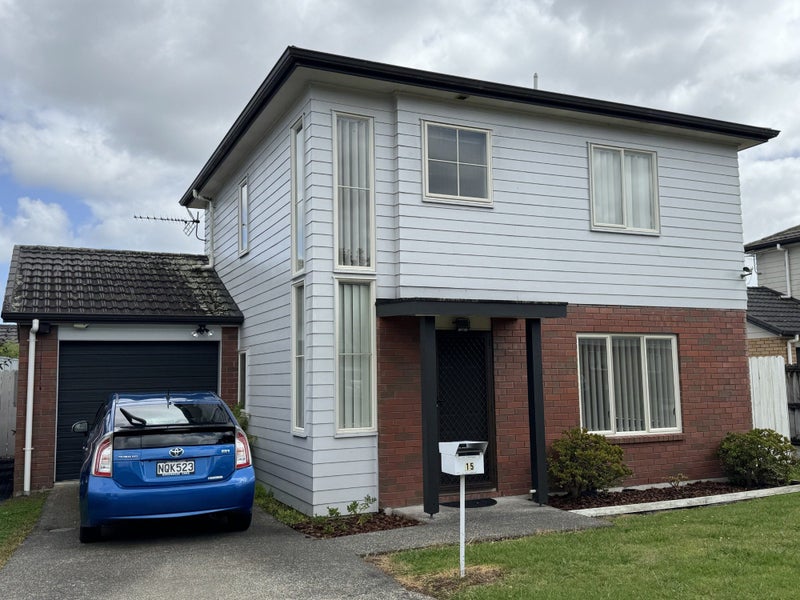 15 Brashier Circle, Sunnyvale, Auckland - Carousel 1