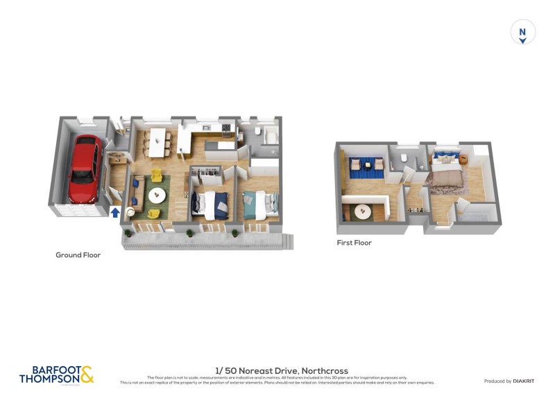 1/50 Nor'east Drive, Northcross, Auckland - Carousel 2