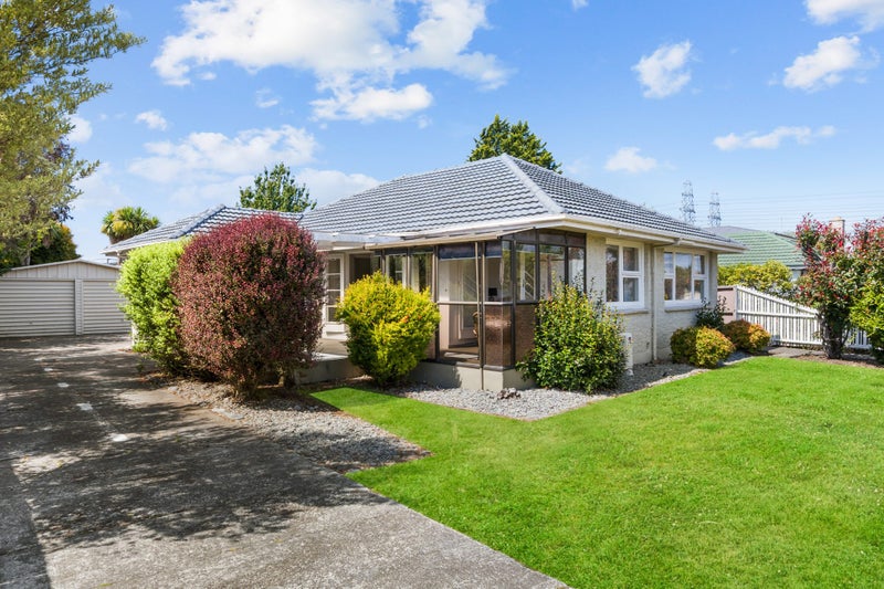 54 Bethel Crescent, Bishopdale, Christchurch - Carousel 16