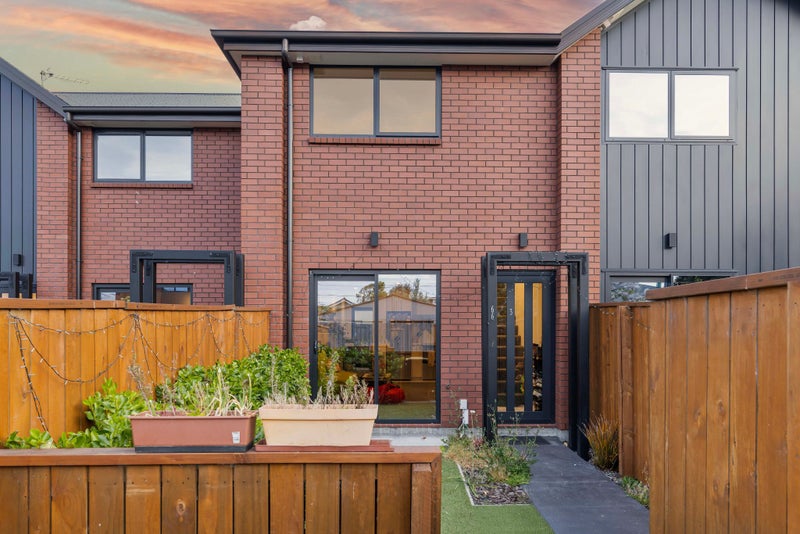 3/66 Longfellow Street, Sydenham, Christchurch - Carousel 1