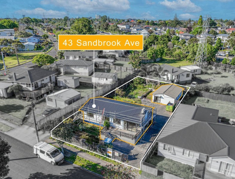43 Sandbrook Avenue, Otara, Auckland - Carousel 2