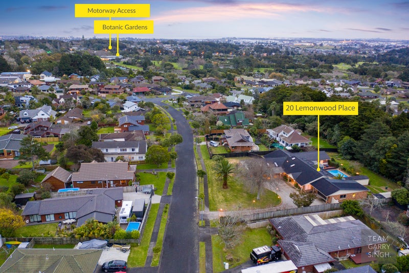 20 Lemonwood Place, The Gardens, Auckland - Carousel 20
