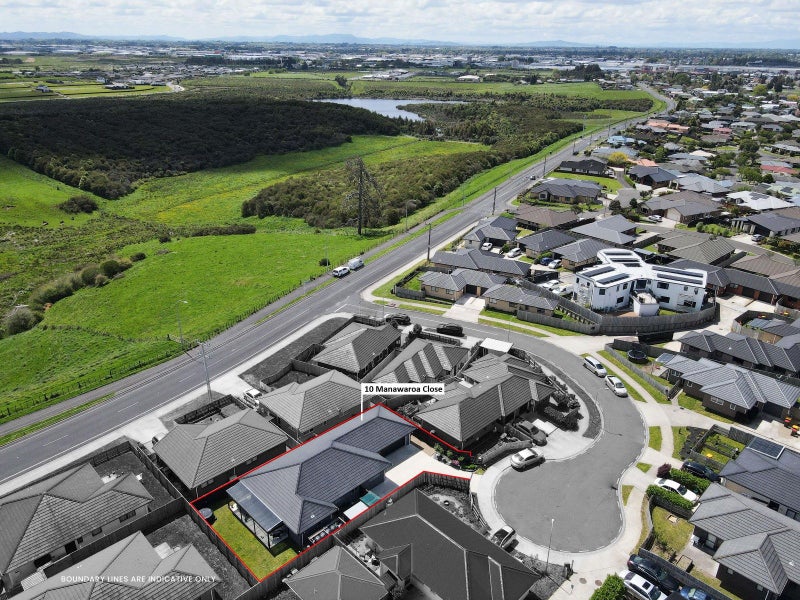 10 Manawaroa Close, Grandview Heights, Hamilton - Carousel 2