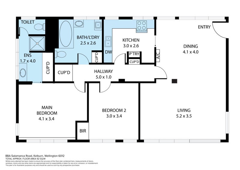 88A Salamanca Road, Kelburn, Wellington - Carousel 16
